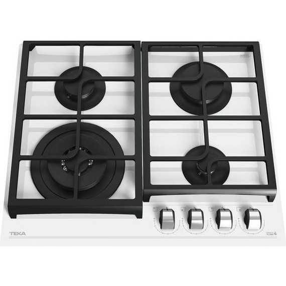 Газовая варочная поверхность Teka Total GZC 64321 XBN White 112570049 - 3 Газовая варочная поверхность Teka Total GZC 64321 XBN White 112570049 фото 3