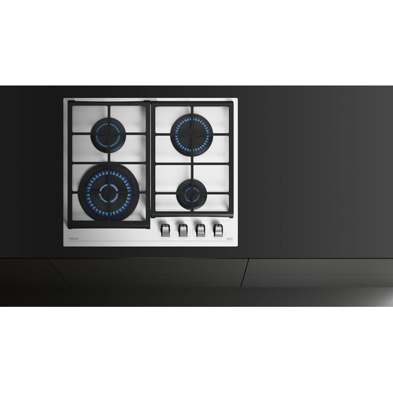 Газовая варочная поверхность Teka Total GZC 64321 XBN White 112570049 - 8 Газовая варочная поверхность Teka Total GZC 64321 XBN White 112570049 фото 8