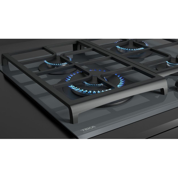 Газовая варочная поверхность Teka Urban GZC 64320 XBN Stone grey 112570099 - 10 Газовая варочная поверхность Teka Urban GZC 64320 XBN Stone grey 112570099 фото 10