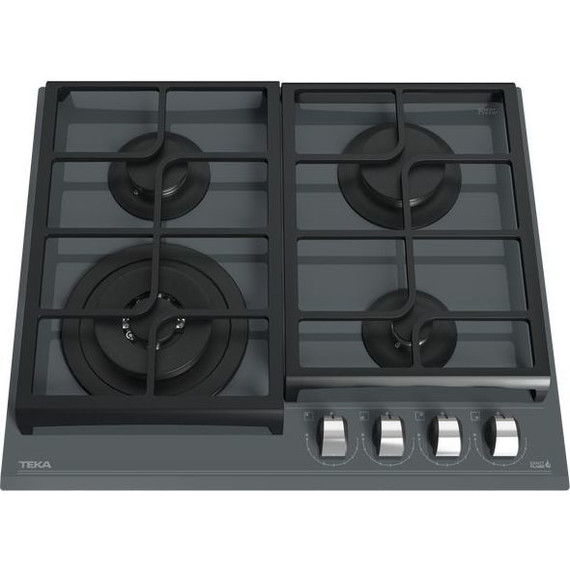 Газовая варочная поверхность Teka Urban GZC 64320 XBN Stone grey 112570099 - 3 Газовая варочная поверхность Teka Urban GZC 64320 XBN Stone grey 112570099 фото 3