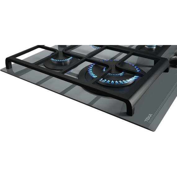 Газовая варочная поверхность Teka Urban GZC 64320 XBN Stone grey 112570099 - 5 Газовая варочная поверхность Teka Urban GZC 64320 XBN Stone grey 112570099 фото 5