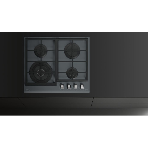 Газовая варочная поверхность Teka Urban GZC 64320 XBN Stone grey 112570099 - 7 Газовая варочная поверхность Teka Urban GZC 64320 XBN Stone grey 112570099 фото 7
