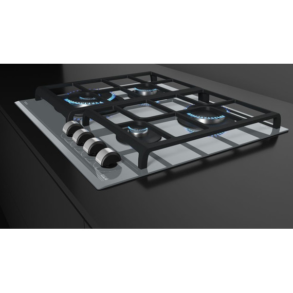 Газовая варочная поверхность Teka Urban GZC 64320 XBN Stone grey 112570099 - 9 Газовая варочная поверхность Teka Urban GZC 64320 XBN Stone grey 112570099 фото 9