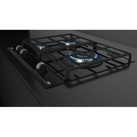 Газовая варочная поверхность Teka Total GZC 63310 XBN Black 112570138 фото 10