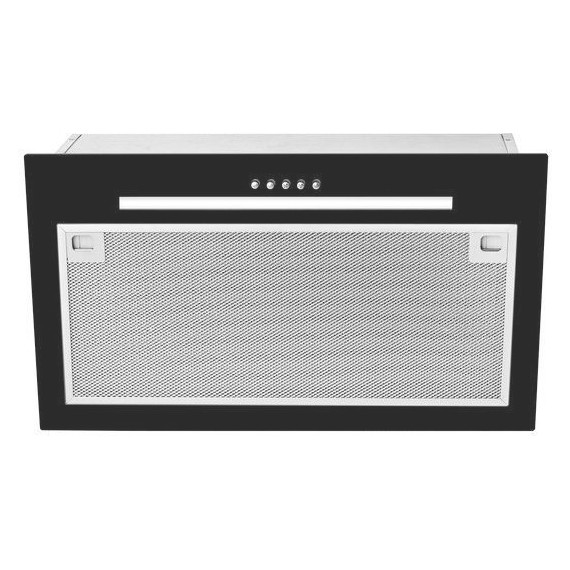 Вытяжка Teka Total GFG2 Black 40446752 (чёрное стекло) фото 
