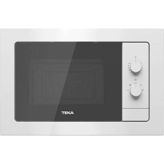 Встраиваемая микроволновая печь Teka Universo MB 620 BI White 40584001 фото 
