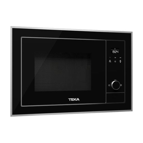 Встраиваемая микроволновая печь Teka Maestro ML 820 BIS 40584200 (чёрное стекло) фото 2