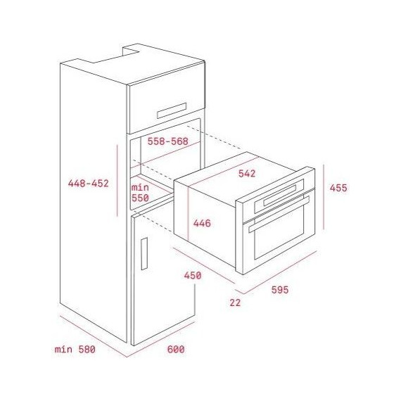 Встраиваемая микроволновая печь Teka Country MWR 32 BIA AB 40586034 фото 9