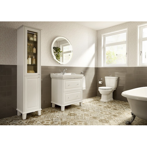 Унитаз-компакт Roca Carmen Rimless 3420A7000 с крышкой микролифт фото 4