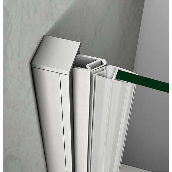 Магнитный профиль BAS Good Door Mokka 2B MOk0001 фото 2