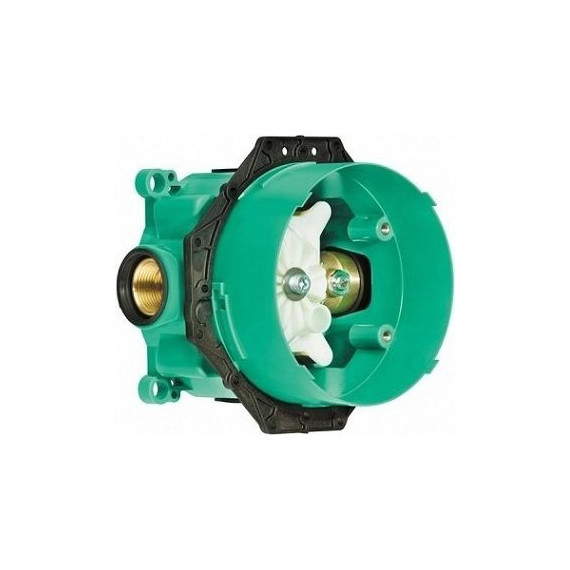 Скрытая часть Hansgrohe Ibox universal 01800180 фото 