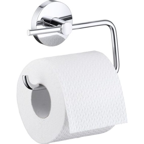 Держатель для туалетной бумаги Hansgrohe Logis 40526000 фото 