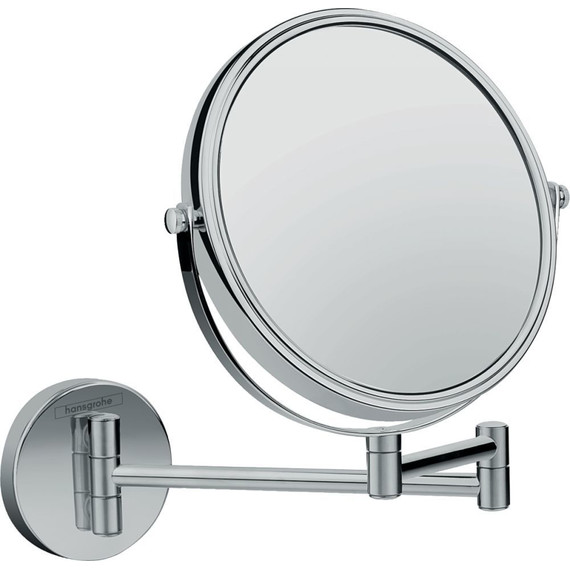 Зеркало косметическое настенное Hansgrohe Logis Universal 73561000 фото 
