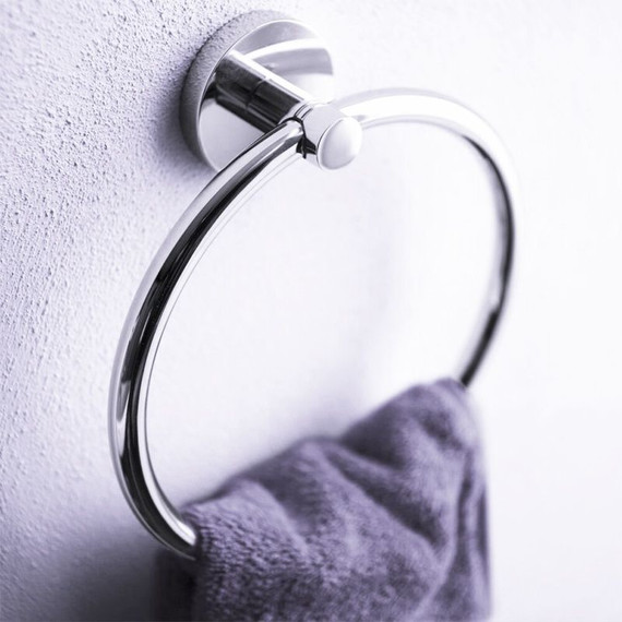 Кольцо для полотенец Grohe Essentials 40365001 - 2 Кольцо для полотенец Grohe Essentials 40365001 фото 2