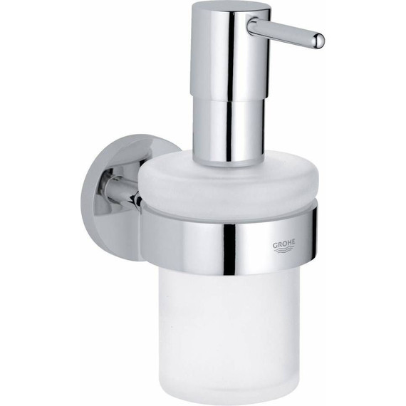 Дозатор для жидкого мыла Grohe Essentials 40448001 фото 