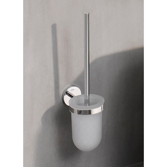 Ёршик для унитаза Grohe BauCosmopolitan 40463001 фото 2