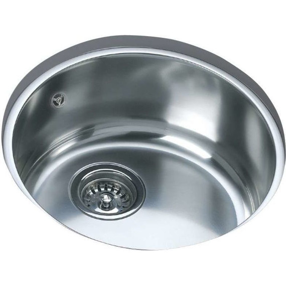 Кухонная мойка Teka Total BE 390 10125006, нержавеющая сталь фото 2