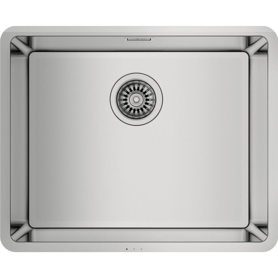 Кухонная мойка Teka Maestro Be Linea RS15 50.40 115000005, нержавеющая сталь фото 