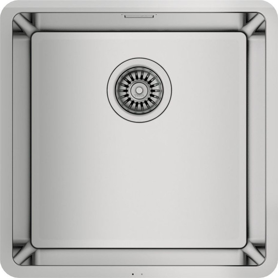 Кухонная мойка Teka Maestro Be Linea RS15 40.40 115000007, нержавеющая сталь фото 