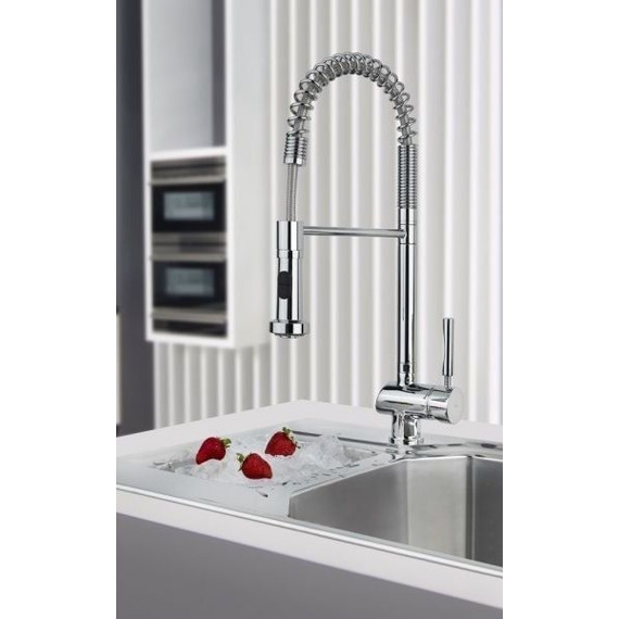 Смеситель для кухни Teka Maestro MY 18161002 фото 2