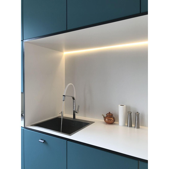 Смеситель для кухни Teka FO 997 62997020FW белый фото 3