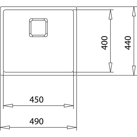 Кухонная мойка Teka Maestro Flexlinea RS15 45.40 115000013, нержавеющая сталь фото 3