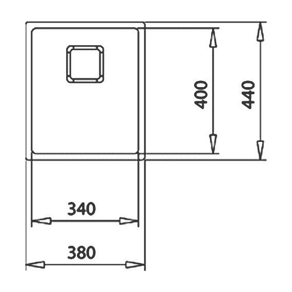 Кухонная мойка Teka Maestro Flexlinea RS15 34.40 115000015, нержавеющая сталь фото 3