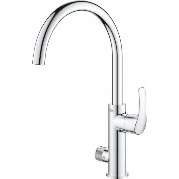 Смеситель для кухни Grohe Blue Pure Eurosmart 31722000 - 3 Смеситель для кухни Grohe Blue Pure Eurosmart 31722000 фото 3