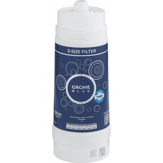 Фильтр для очистки воды Grohe Blue 600 л 40404001 фото 