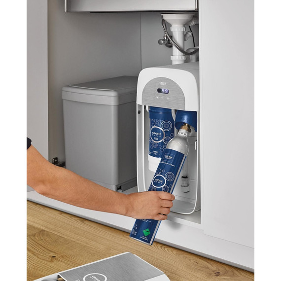 Фильтр для очистки воды Grohe Blue 3000 л 40547001 фото 3
