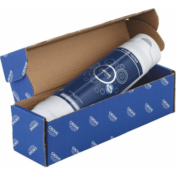 Фильтр для очистки воды Grohe Blue 1500 л 40430001 - 2 Фильтр для очистки воды Grohe Blue 1500 л 40430001 фото 2