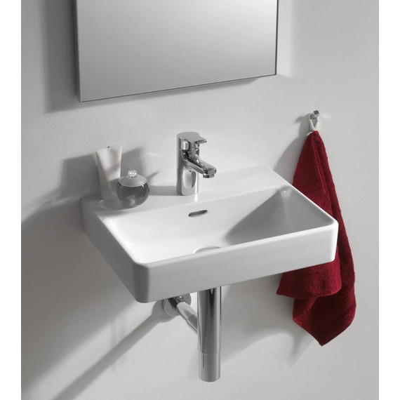 Раковина подвесная Laufen Pro S 45 см 8.1596.1.000.104.1 - 4 Раковина подвесная Laufen Pro S 45 см 8.1596.1.000.104.1 фото 4