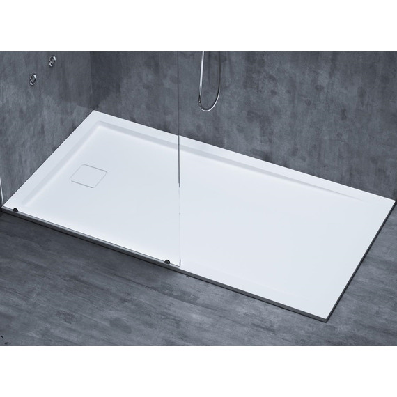 Поддон Salini Capri 150х80 см 120211M (S-Sense) матовый  - 2 Поддон Salini Capri 150х80 см 120211M (S-Sense) матовый  фото 2
