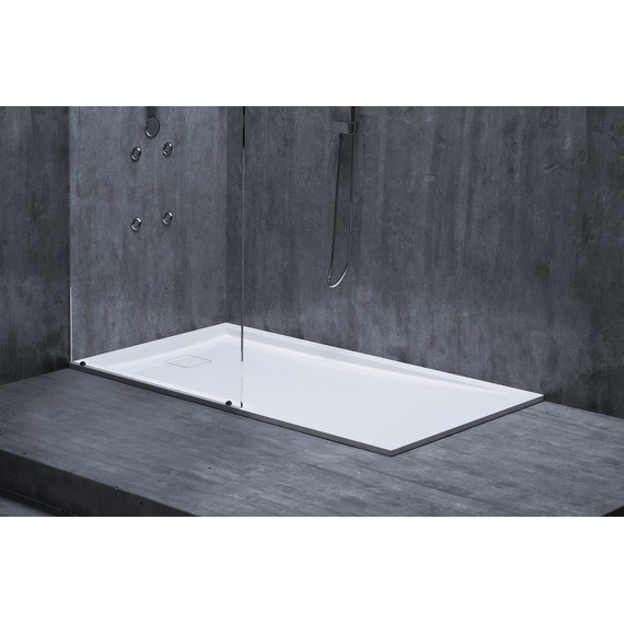 Поддон Salini Capri 150х80 см 120211M (S-Sense) матовый  - 4 Поддон Salini Capri 150х80 см 120211M (S-Sense) матовый  фото 4