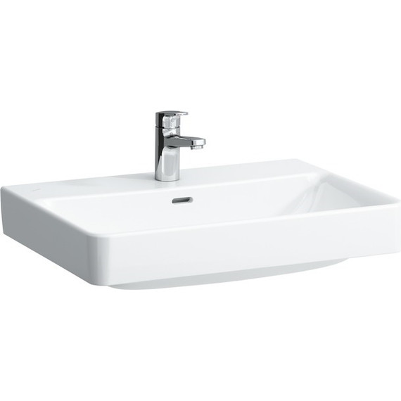 Раковина подвесная Laufen Pro S 65 см 8.1096.4.000.104.1 фото 