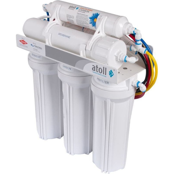 Фильтр обратного осмоса Atoll A-550 STD (A-560E) - 5 Фильтр обратного осмоса Atoll A-550 STD (A-560E) фото 5
