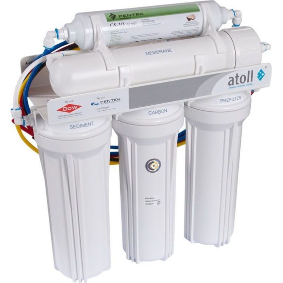 Фильтр обратного осмоса Atoll A-550m STD - 3 Фильтр обратного осмоса Atoll A-550m STD фото 3