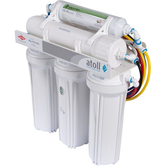Фильтр обратного осмоса Atoll A-550m STD - 6 Фильтр обратного осмоса Atoll A-550m STD фото 6