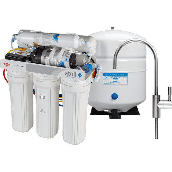 Фильтр обратного осмоса Atoll A-550p STD фото 3