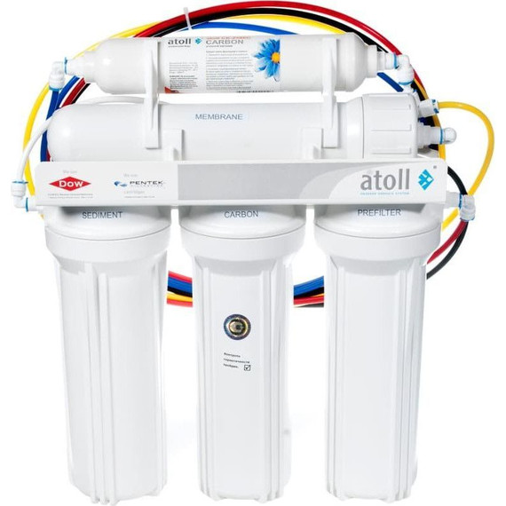 Фильтр обратного осмоса Atoll A-575 STD - 2 Фильтр обратного осмоса Atoll A-575 STD фото 2
