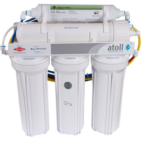 Фильтр обратного осмоса Atoll A-575m STD - 2 Фильтр обратного осмоса Atoll A-575m STD фото 2