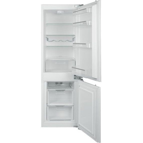 Встраиваемый двухкамерный холодильник Schaub Lorenz SLU E235W4 фото 