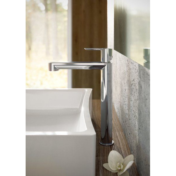 Смеситель для раковины высокий Ravak Puri X070114 - 5 Смеситель для раковины высокий Ravak Puri X070114 фото 5