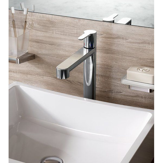 Смеситель для раковины высокий Ravak Puri X070114 - 6 Смеситель для раковины высокий Ravak Puri X070114 фото 6