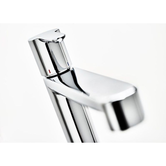 Смеситель для раковины высокий Ravak Puri X070114 - 11 Смеситель для раковины высокий Ravak Puri X070114 фото 11