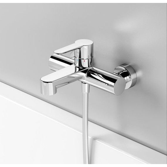 Смеситель для ванны Ravak Puri X070115 - 9 Смеситель для ванны Ravak Puri X070115 фото 9