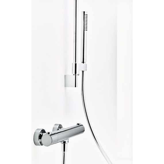 Смеситель для душа с термостатом Ravak Puri X070116 фото 6