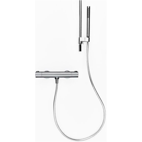 Смеситель для душа с термостатом Ravak Puri X070116 фото 7