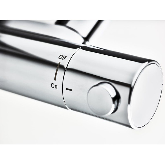 Смеситель для душа с термостатом Ravak Puri X070116 фото 9