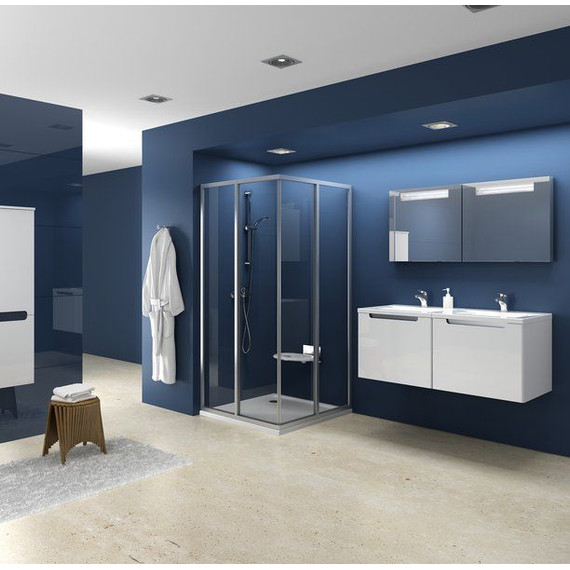 Душевая штанга Ravak 60 см X07P012 - 3 Душевая штанга Ravak 60 см X07P012 фото 3